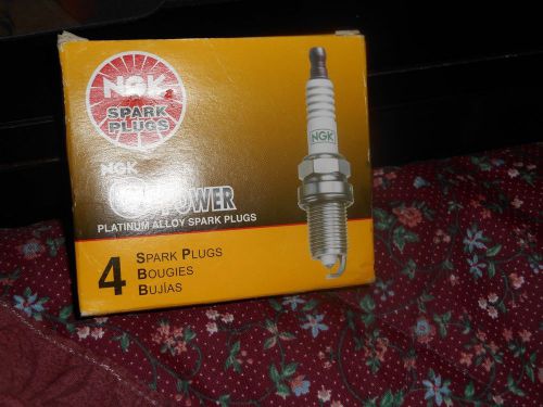 Spark plug-g-power ngk bkr6egp