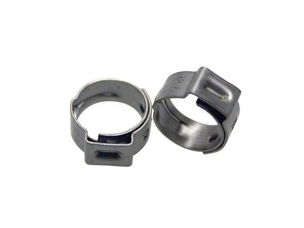 Motion pro oetiker stepless hose clamp 10-pack 10.3mm-12.8mm