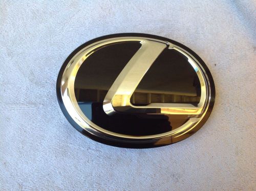 2013-2015 lexus rx350,is250&#039;is350,f sport grille emblem