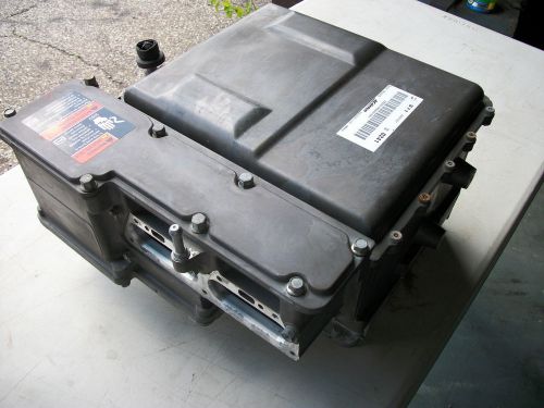 Hybrid generator engine control module - 2008-09 gm 6.0l v8-hybrid ecm chevrolet