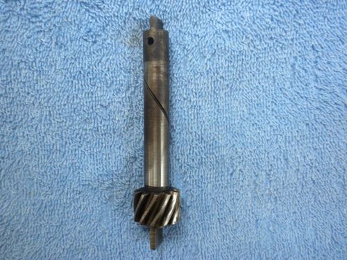 Model a ford - oil pump -  drive gear   - original