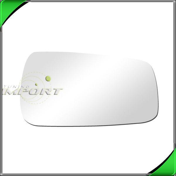 New mirror door glass right view side 90-94 mazda protege 323 festiva r/h