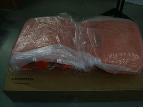 Trx420fa1/fa2  2014 rear fender stock oem zest orange