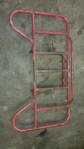 Yamaha big bear yfm350  rear rack carrier 97 1997 back