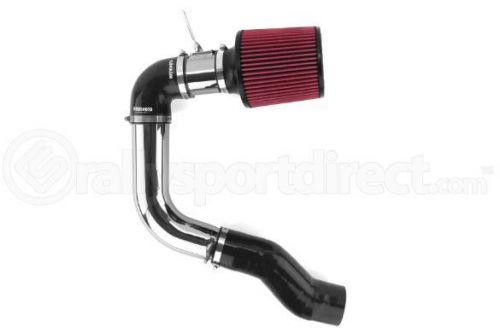 Mishimoto mmai-sti-15p - performance silver polished aluminum cold-air intake