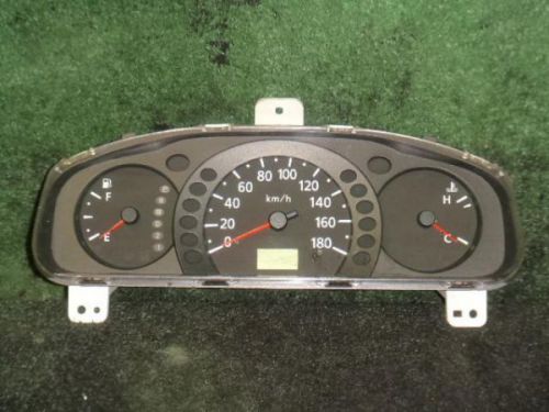 Nissan caravan 2004 speedometer [7761400]