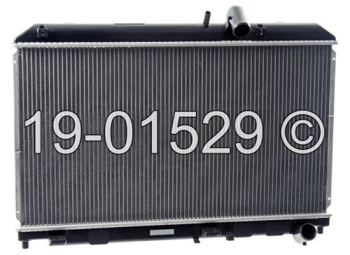 Brand new top quality radiator fits mazda rx8