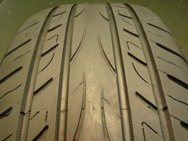 One nice yokohama avid envigor, 225/65/17 p225/65r17 225 65 17, tire # 43073 q