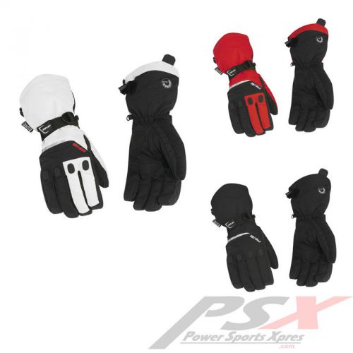 Ski-doo holeshot gloves 2017 p/n 446206