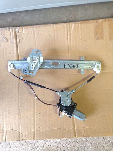 99-03 acura 3.2tl window motor passenger side 