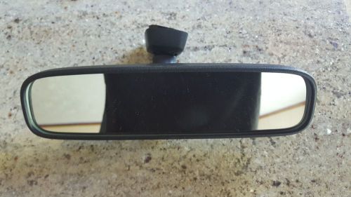 2016 subaru forester rear view mirror (oem)