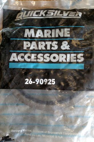 470 mercruiser outboard seal 26-90925