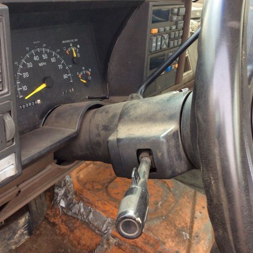 1994 chevrolet cheyenne steering column