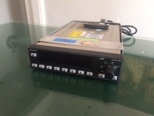 Bendix king kt 76c  tso transponder - refurbished oct 2014