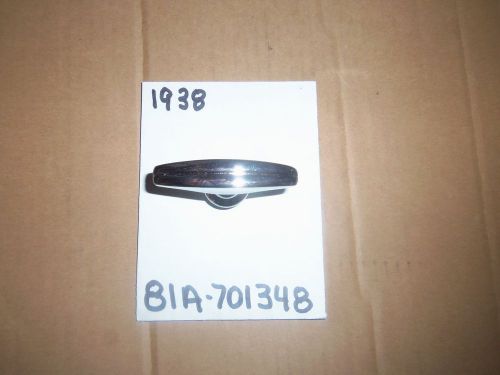 1938  ford windshield regulator handle --81a-701348