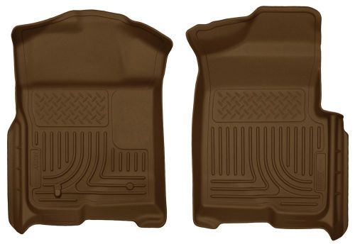 Husky liners 18333 weatherbeater floor liner fits 09-14 f-150