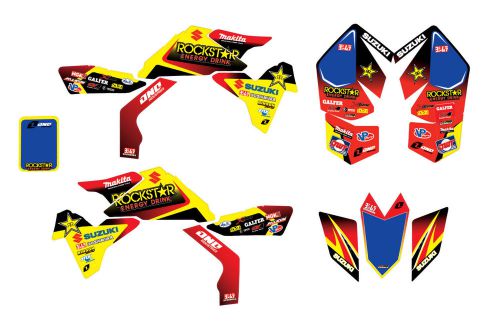 Suzuki ltr450r graphic kit stikers decals ltr pegatinas decals ltr 450 r