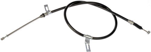 Parking brake cable fits 2000-2005 mazda mpv  dorman - first stop