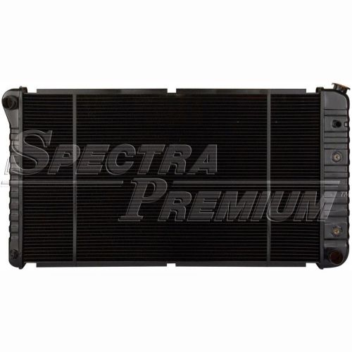 Spectra premium industries inc cu774 radiator