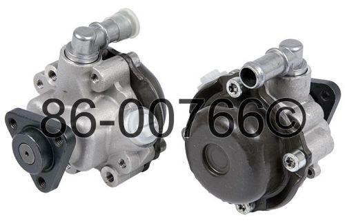 New high quality power steering pump for bmw e46 323i 325i 328ci 330i