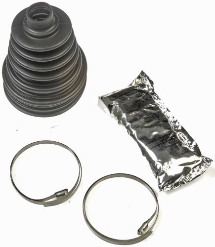 Cv joint boot front outer dorman 614-001