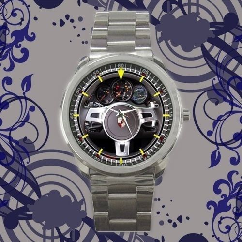 New model porsche cayenne diesel 2013 steering wheel sport watch