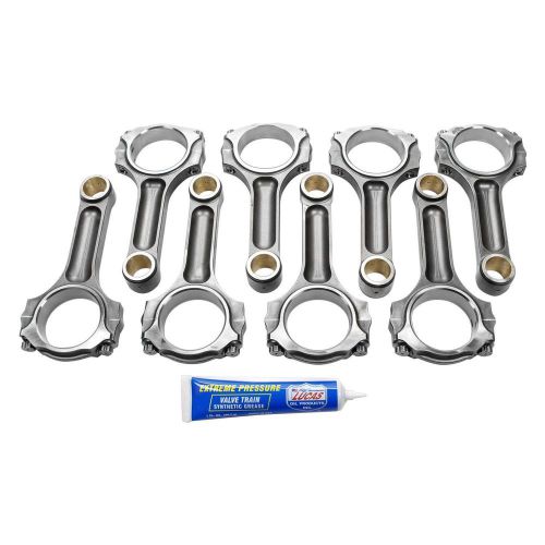 Oliver racing big block chevy standard journal connecting rods c6385-bb-mx8