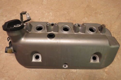 96-2004 acura rl left engine motor cylinder block head top valve cover