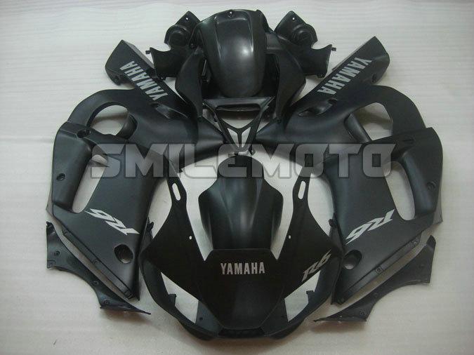 Fairing for yamaha yzf r6 yzfr6 98 99 00 01 02 1998-2002 plastics bodywork bba