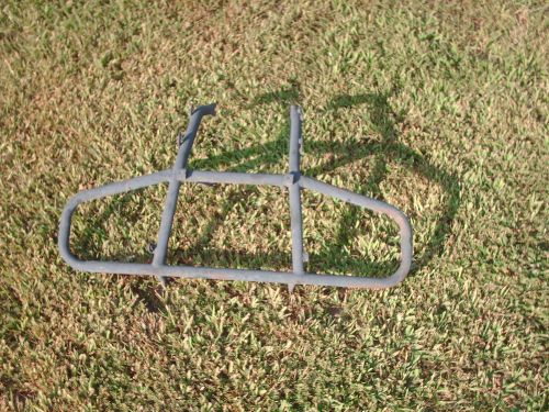 07 hensim 150 c.c. 2x4 atv front bumper