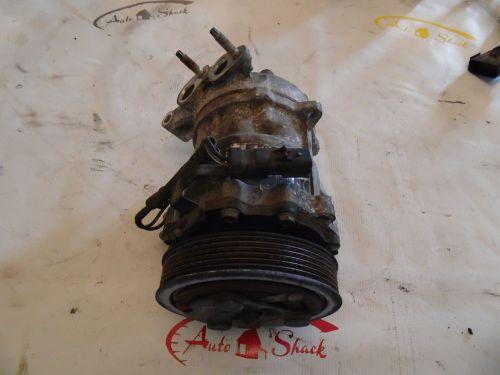 02-09 jeep liberty sport ac compressor