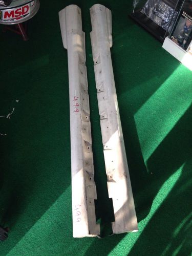 Jdm honda acura integra type r dc2 oem optional side skirts side skirts st7 itr