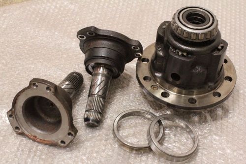 Jdm nissan s15 silvia helical lsd differential side franges 6 bolts r200 s14 s13