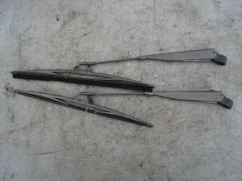 Porsche 356 a coupe wiper arm arms windshield anco made in usa