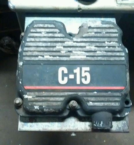 Valve cover set acert c15 cat t178