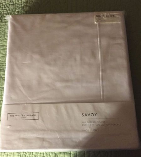 Full set savoy 400 thread count - pure egyptian cotton percale