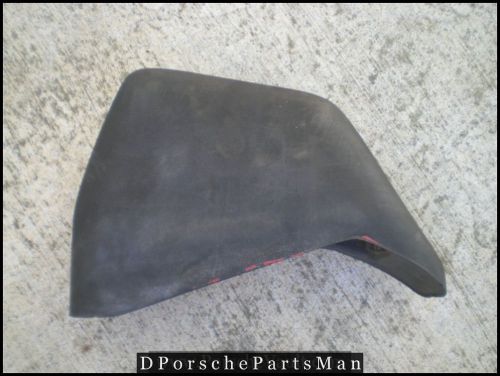 Porsche 911 bumper guard rear right side