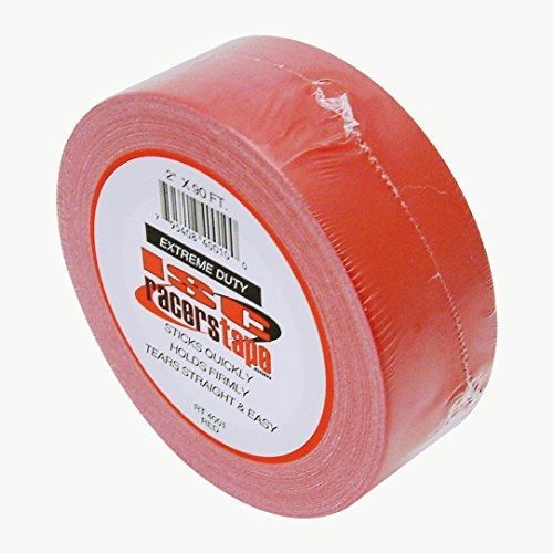 Isc racers tape isc extreme-duty racer&#039;s tape: 2 in. x 30 yds. (red)