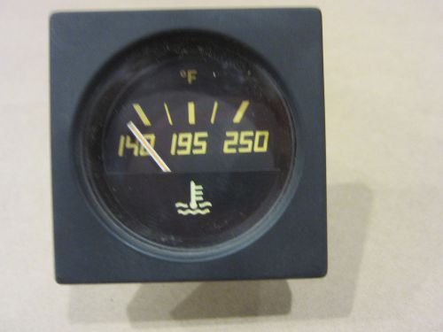 Ferrari mondial 3.2 qv 1987. water temperatue gauge.  part# 127121