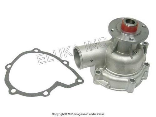 Bmw genuine engine cooling system water pump e24 e28