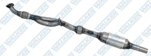 Catalytic converter walker 55252 fits 01-04 hyundai santa fe 2.7l-v6