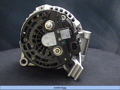 Usa industries a3185 alternator/generator-reman alternator