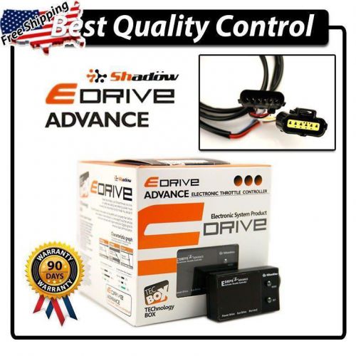 Evo 10 throttle controller fit galant rvr sprint outlander fortis lancer booster