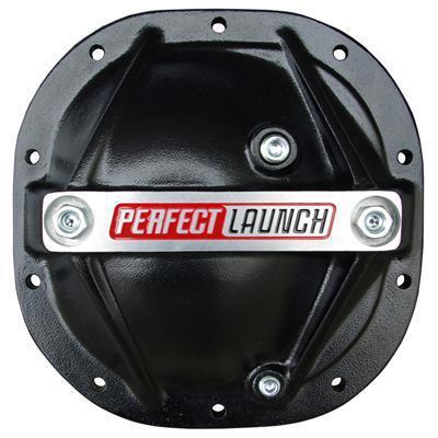 Proform perfect launch differential cover ford 8.8 in. black aluminum 69501