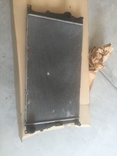 2013 bmw 335i radiator