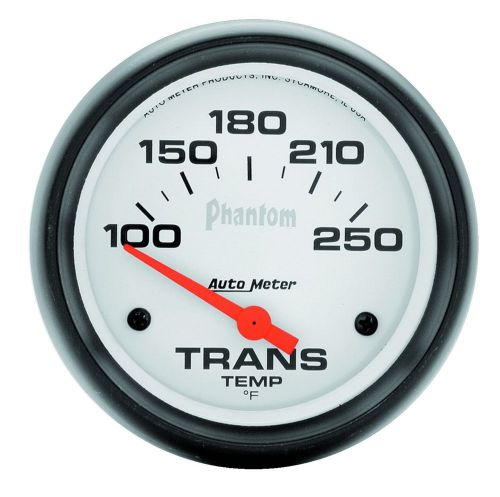 Autometer 5857 phantom electric transmission temperature gauge