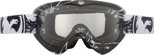 Dragon alliance mdx goggle scratch w/clear lens