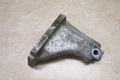 Mercedes w163 ml320 ml350 engine support mount front left oem 1122231304