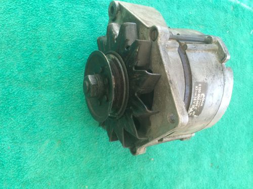 1967 mercedes-benz 230 sl alternator oem