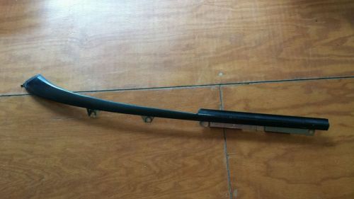 2001-2005 chrysler sebring passenger right convertible top outer trim oem